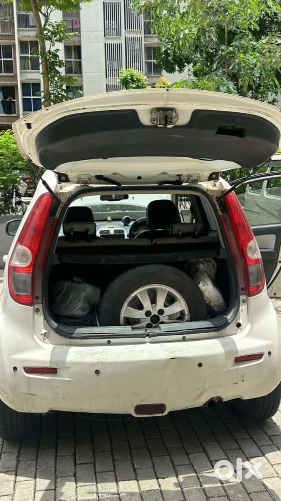 Maruti Suzuki Ritz 2010 Year Car