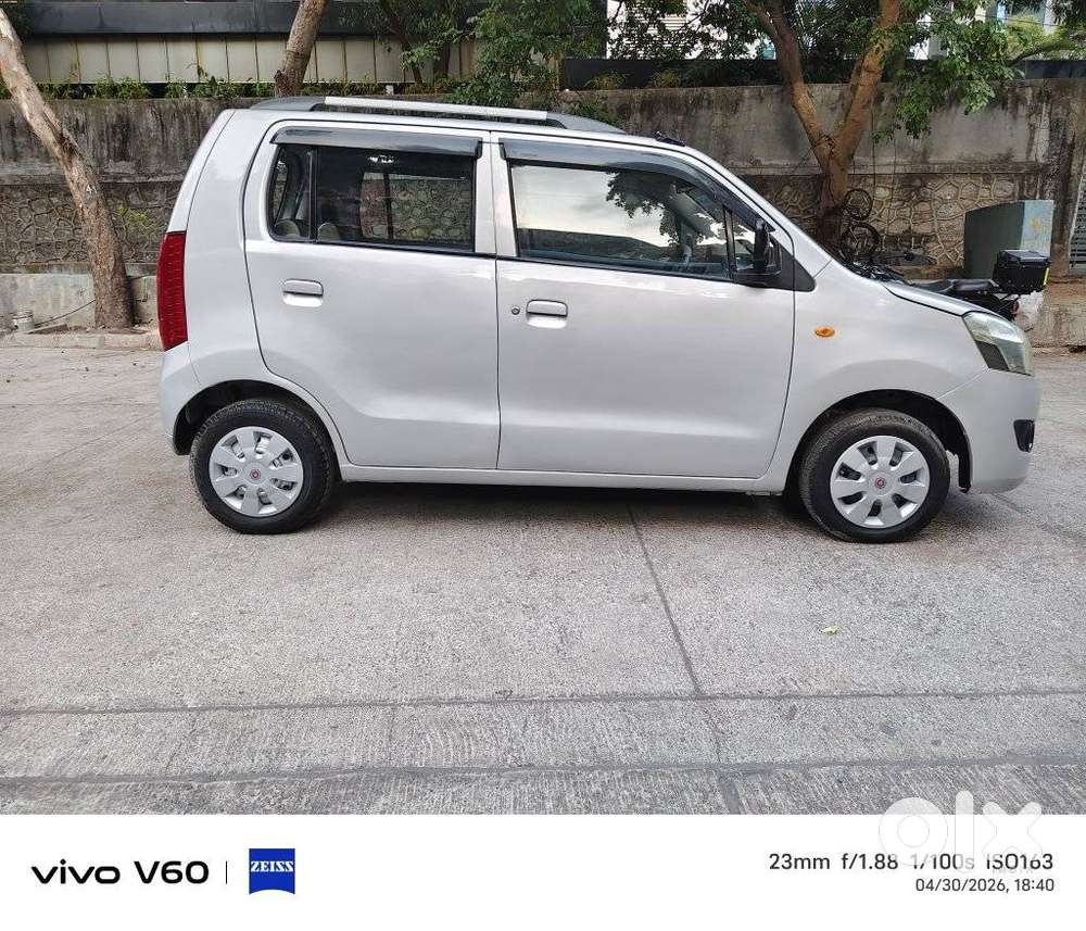 Maruti Suzuki Wagon R 1.0 2013-2019 Lxi Cng, 2016, Cng & Hybrids