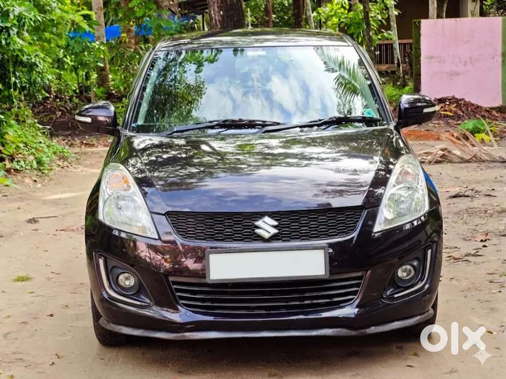 Swift Type 2 Vxi 1.2 2017