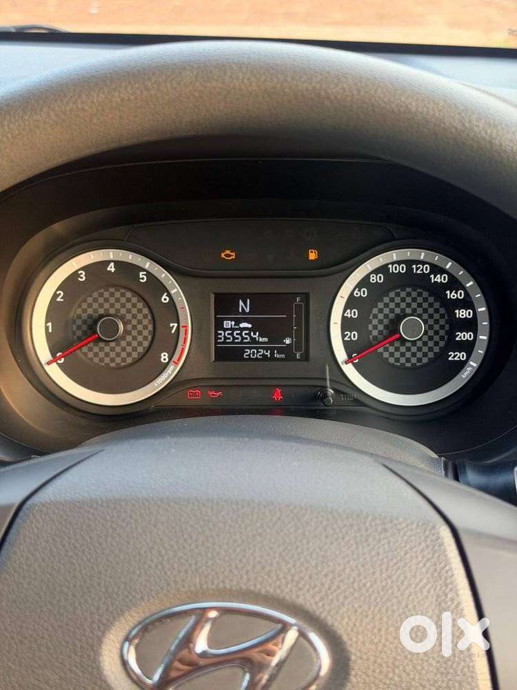 Hyundai Grand I10 Nios Magna Amt 1.2 Kappa Vtvt, 2022, Petrol