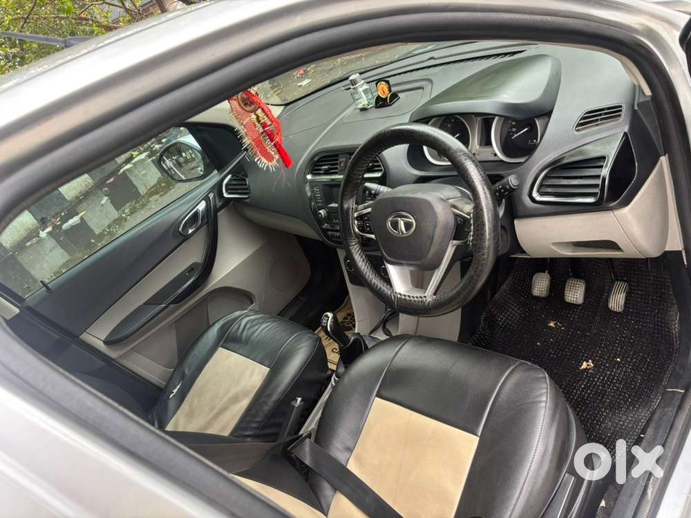 2016 Tata Tiago Petrol