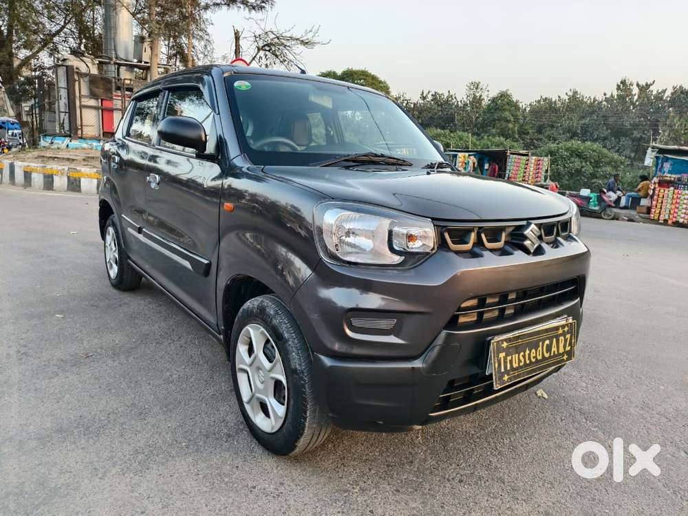 Maruti Suzuki S-presso Vxi Opt, 2022, Petrol