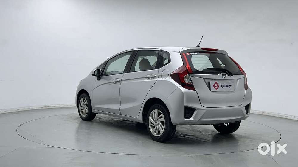 Honda Jazz V At I-vtec, 2016, Petrol