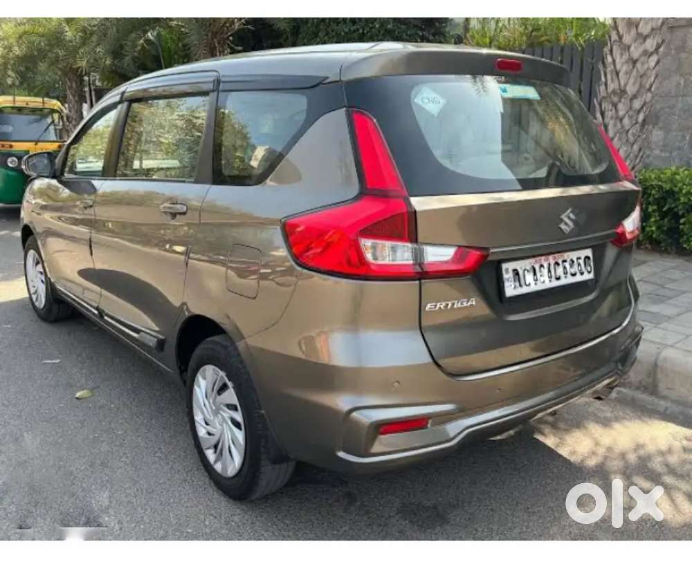 Maruti Suzuki Ertiga Zxi 2019