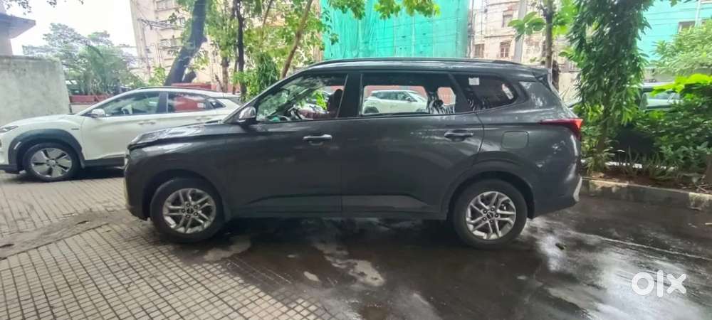 Kia Carens 1.5 Prestige Diesel 7 Str Imt, 2022, Diesel