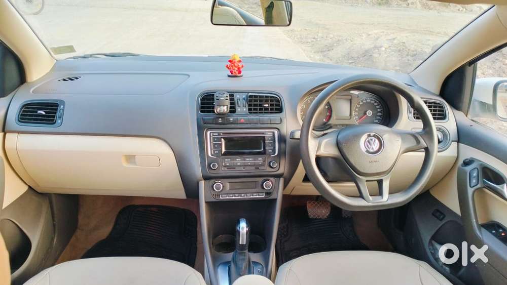 Volkswagen Vento, 2015, Petrol