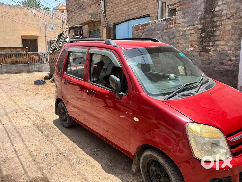 Maruti Suzuki Wagon R 2010 Car