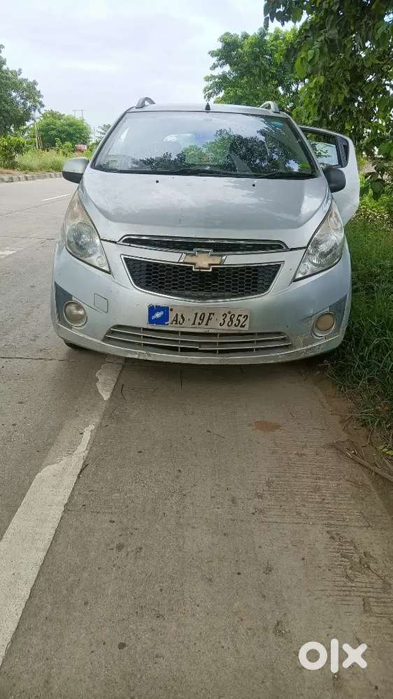 Chevrolet Beat Lt 2013 Petrol Manual