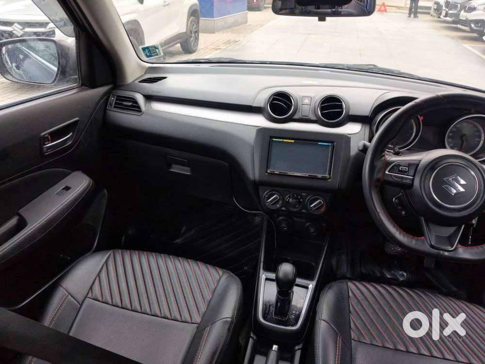 Maruti Suzuki Swift Vxi Ags, 2022, Petrol