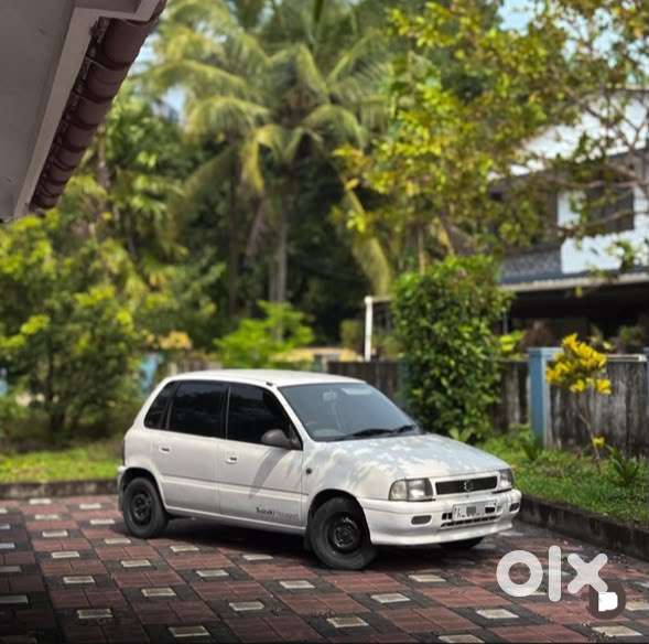 Maruti Suzuki Zen 2001