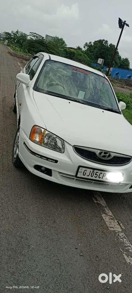 Hyundai Accent 2011 Gl Petrol
