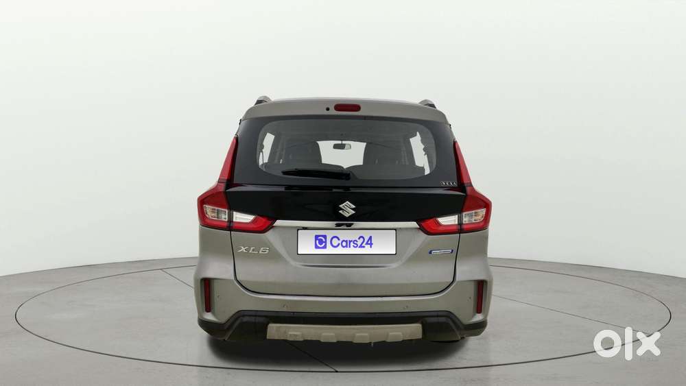 Maruti Suzuki Xl6 Zeta, 2021, Petrol