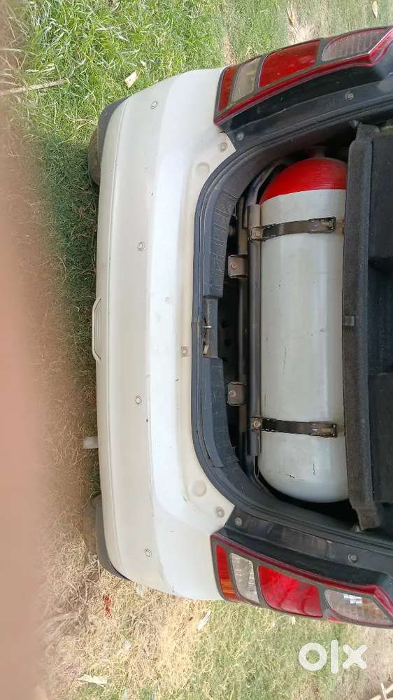 Maruti Suzuki Wagon R 2014 Cng Lxi