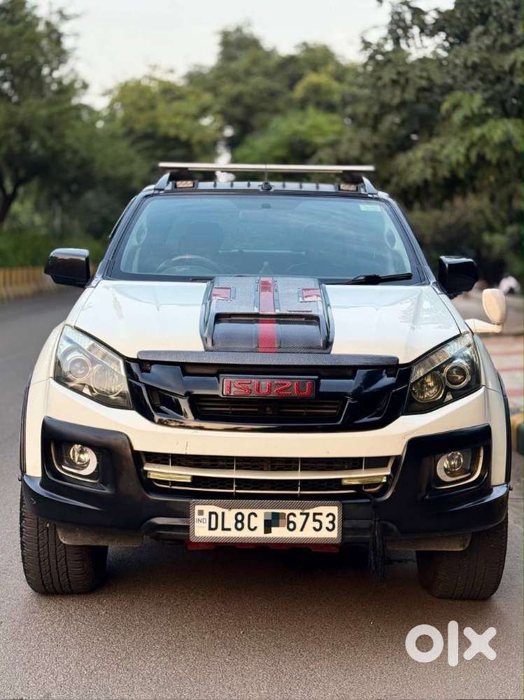 Isuzu D-max V-cross Z 4x4 Mt, 2018, Diesel