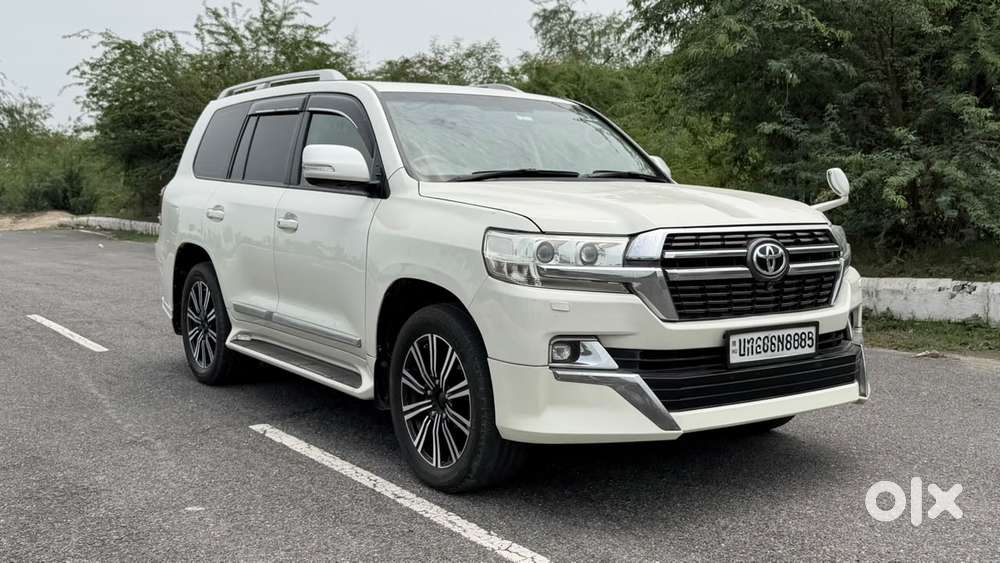 Toyota Land Cruiser [ ] 4.5 Vx Lc 200, 2015, Diesel