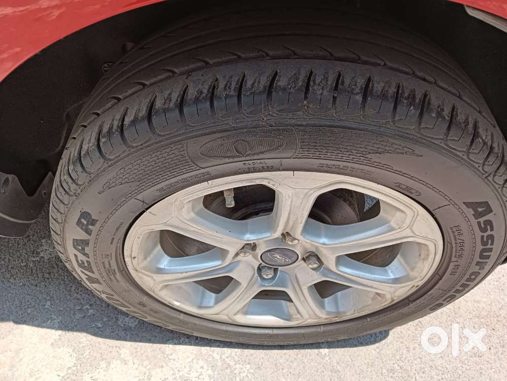 Ford Ecosport 1.5 Petrol Titanium Plus At, 2018, Petrol