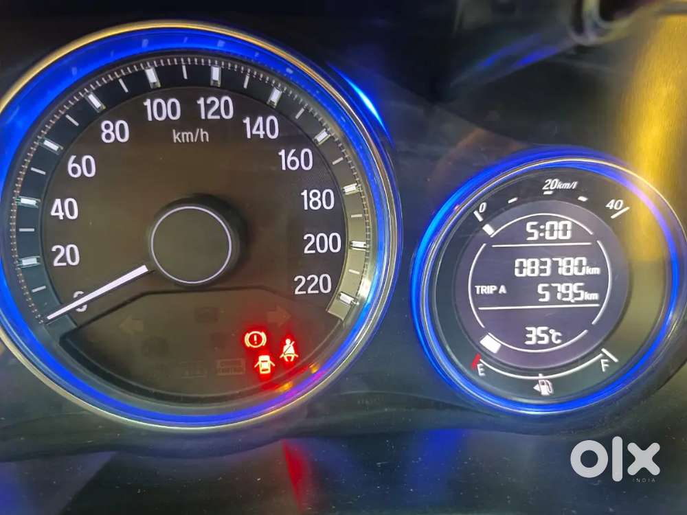 Honda City 2015 Diesel 84000 Km Driven