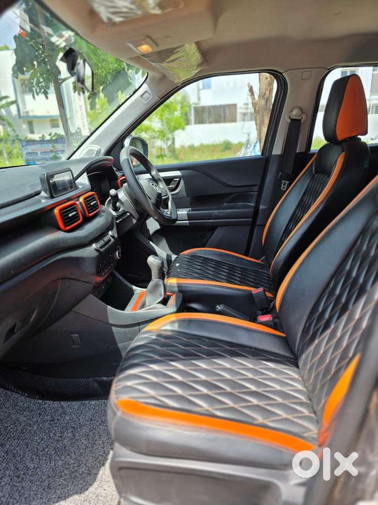 Tata Punch Camo Adventure Mt, 2023, Petrol