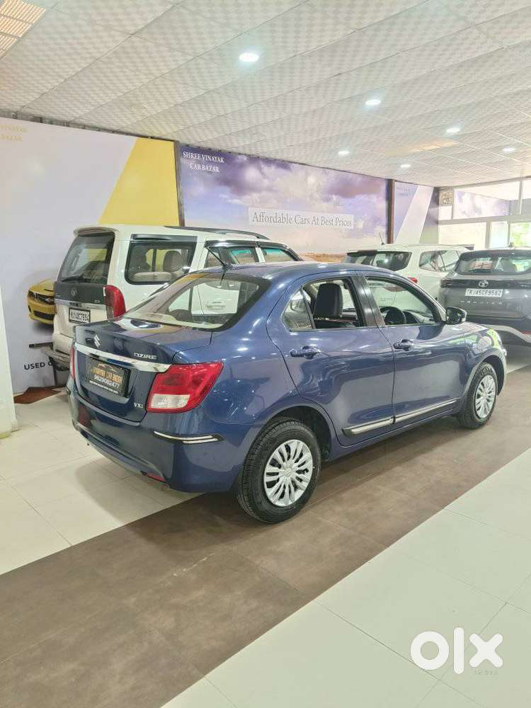 Maruti Suzuki Swift Dzire 2015-2017 1.2 Vxi, 2017, Petrol