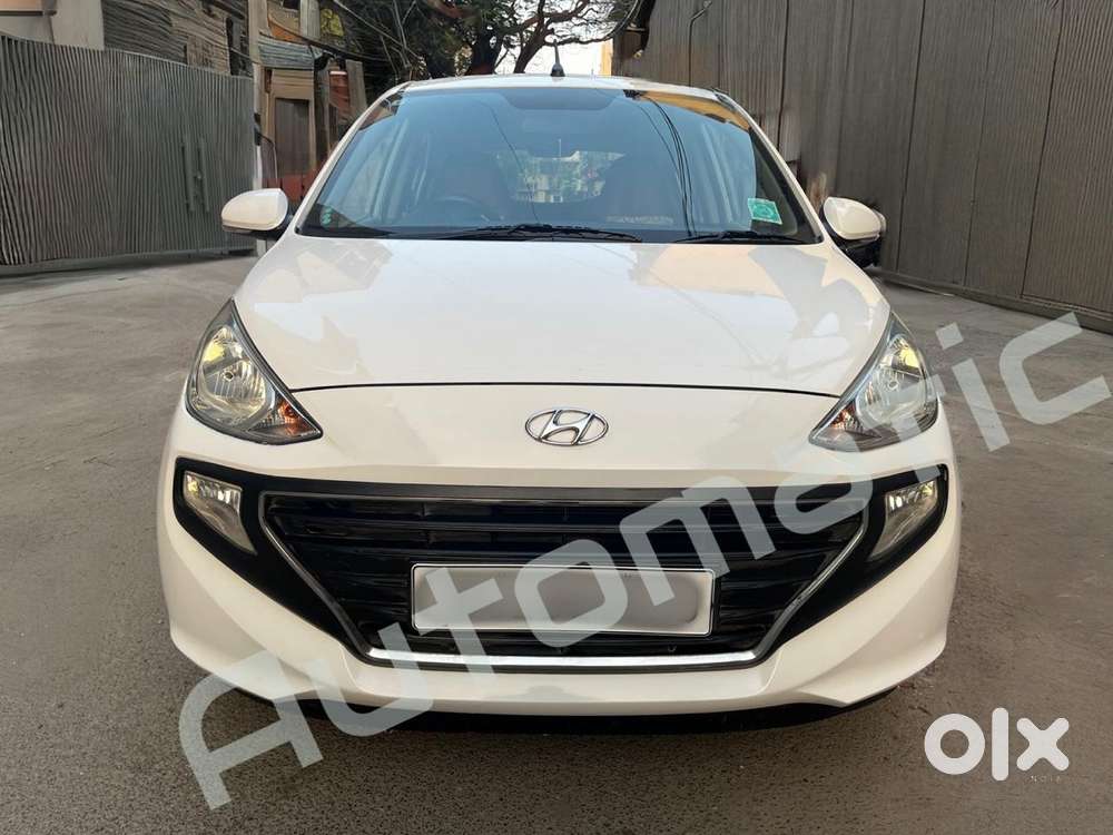 Hyundai Santro, 2019