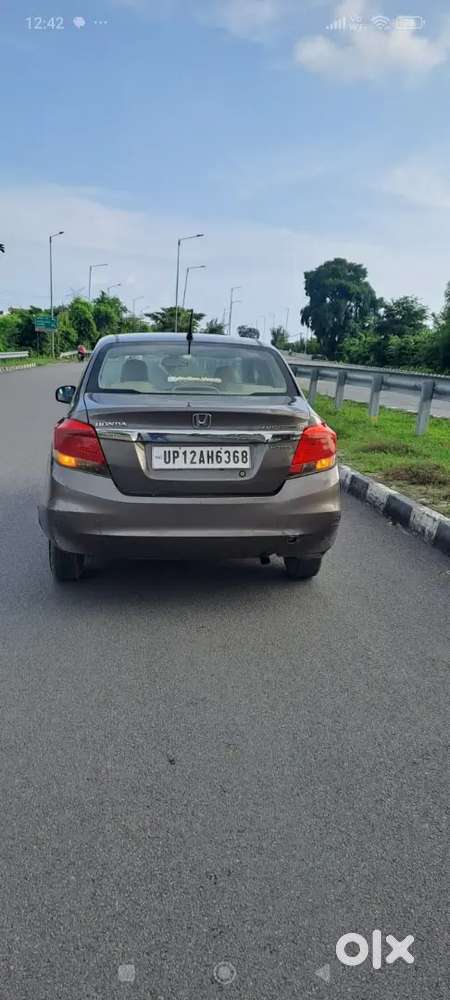 Honda Amaze 2015 पेट्रोल डीज़ल