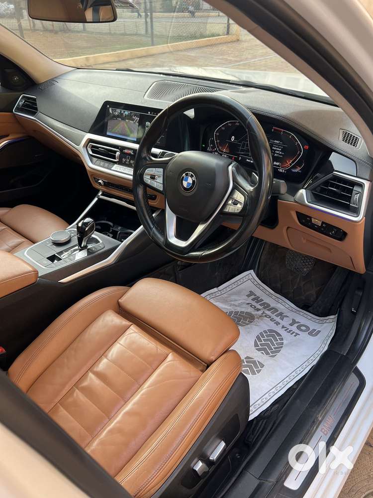 Bmw 3 Series Gran Limousine 2.0 320ld Luxury Line, 2022, Diesel