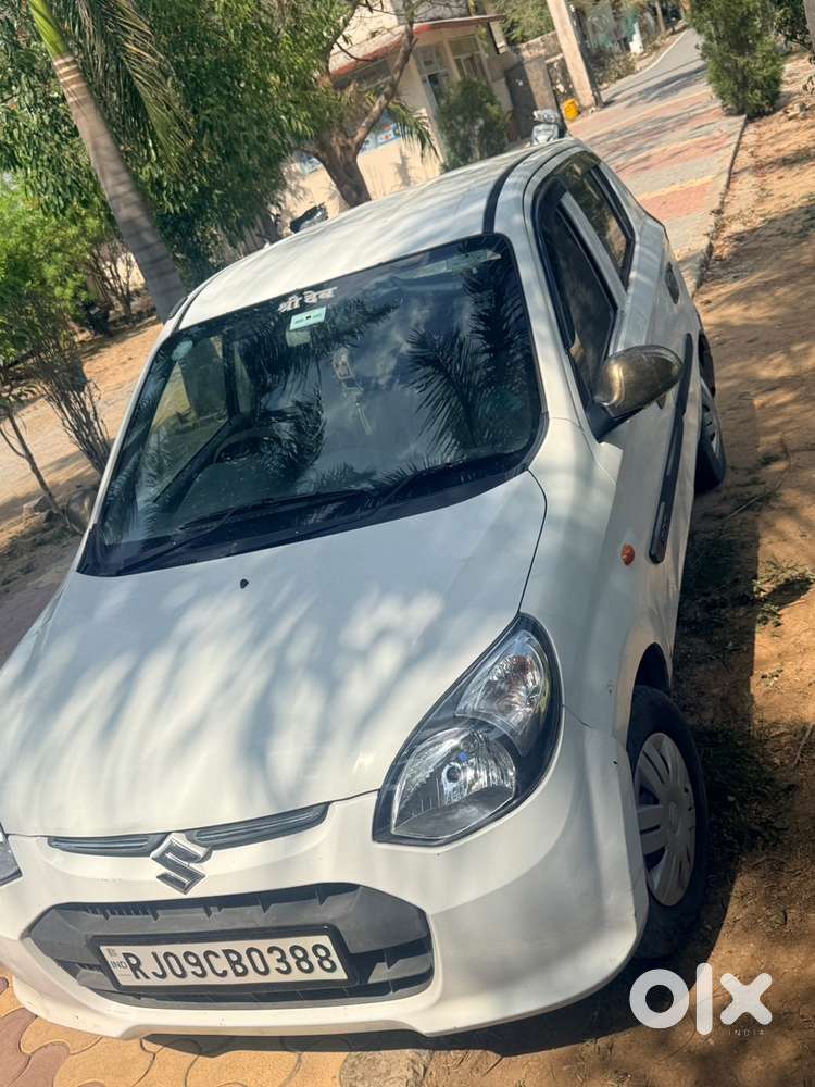 Maruti Suzuki Alto 800 Lpg Good Condition