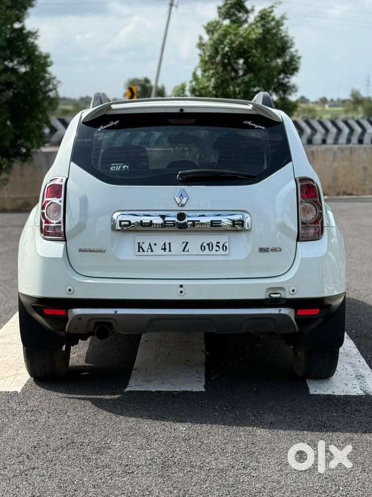 Renault Duster Rxz, 2014, Diesel