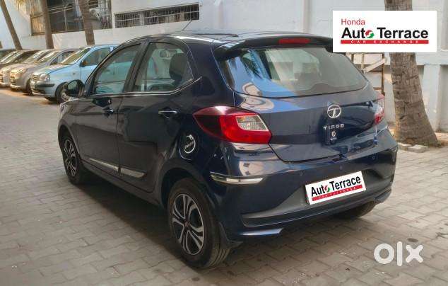 Tata Tiago 1.2 Revotron Xt (o), 2023, Petrol