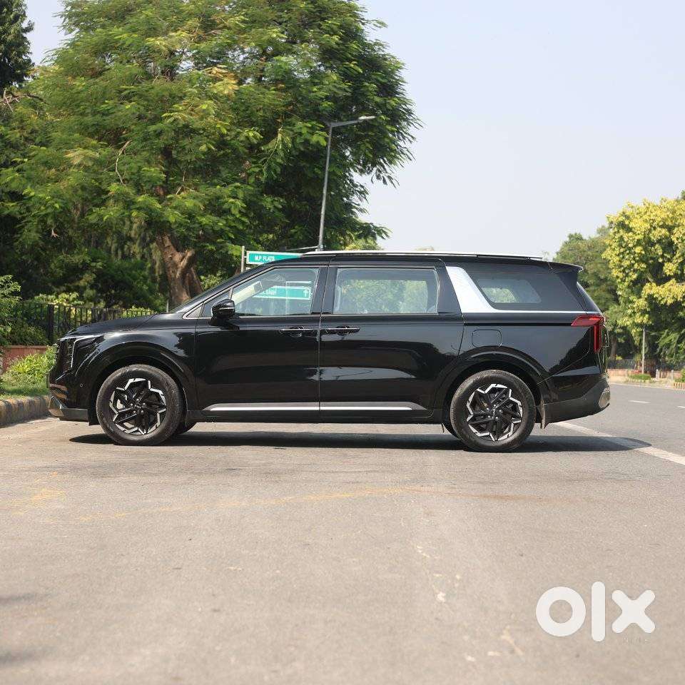 Kia Carnival Limousine Plus 7 Str, 2025, Diesel