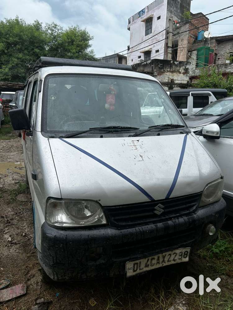 Maruti Suzuki Eeco 2017