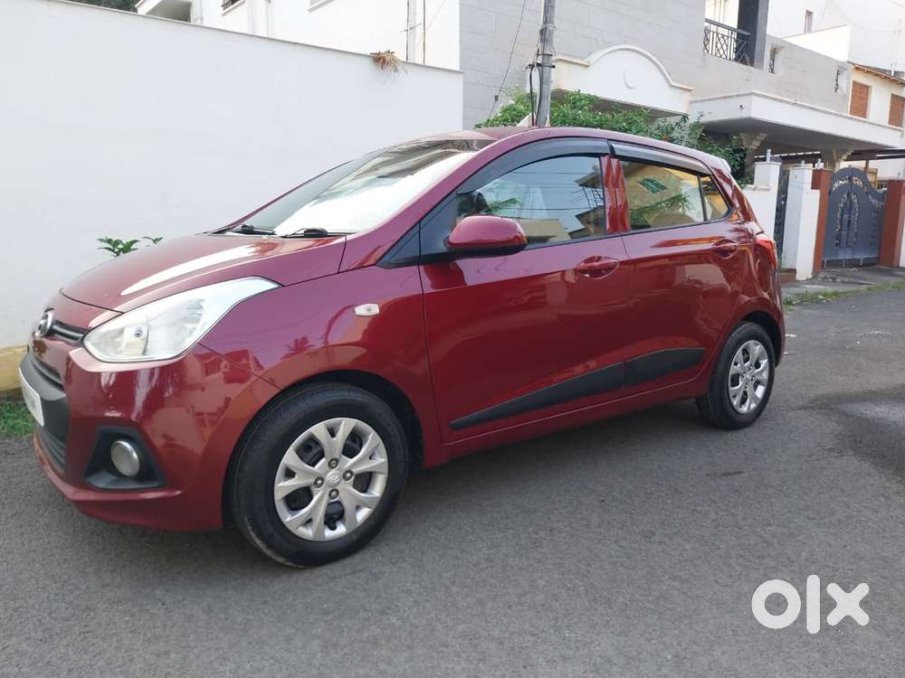 Hyundai Grand I10, 2014, Petrol