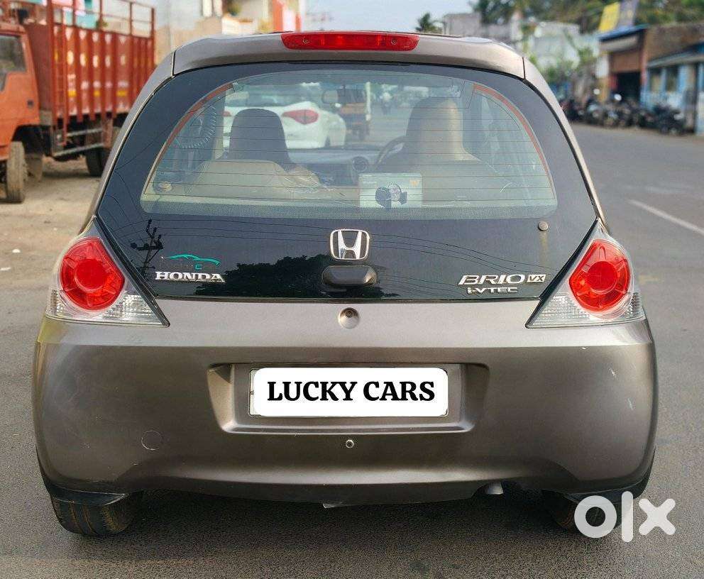Honda Brio Vx, 2015, Petrol