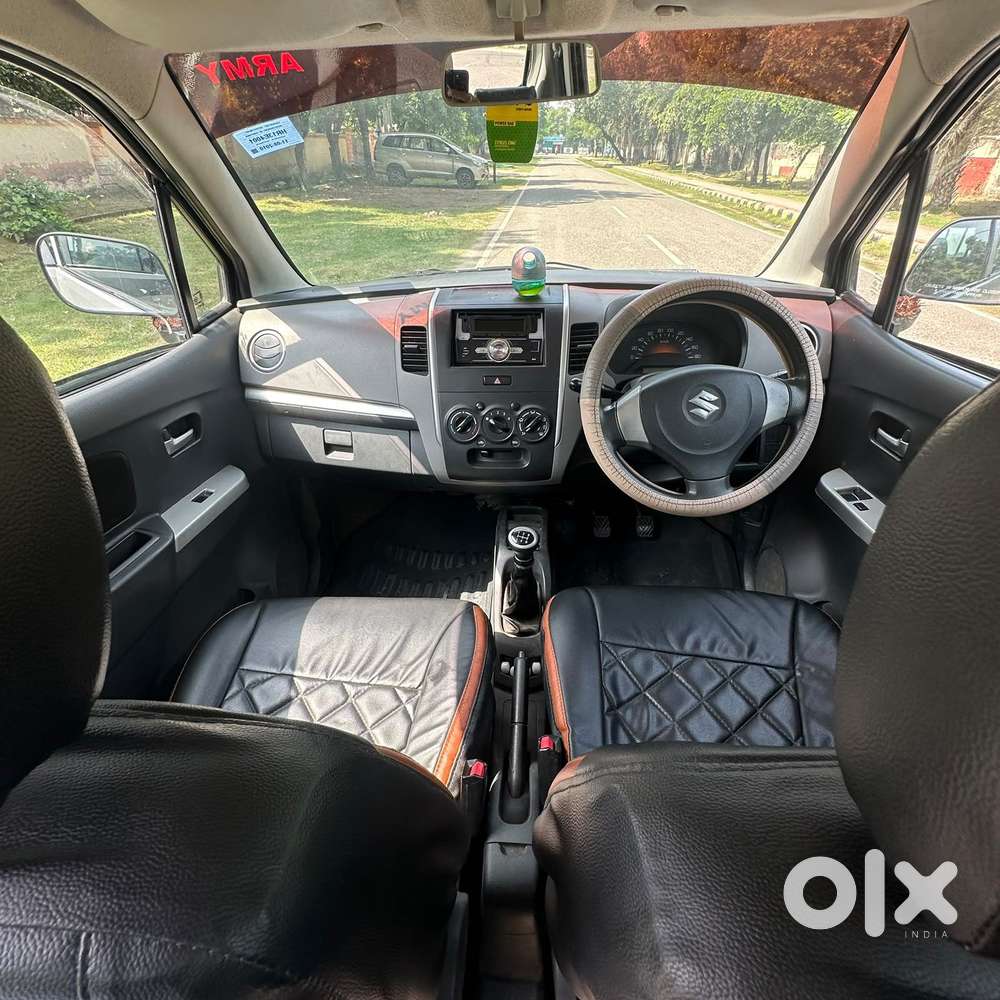 Maruti Suzuki Wagon R Lxi Opt, 2010, Petrol