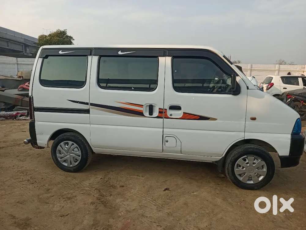 Maruti Suzuki Eeco 2019