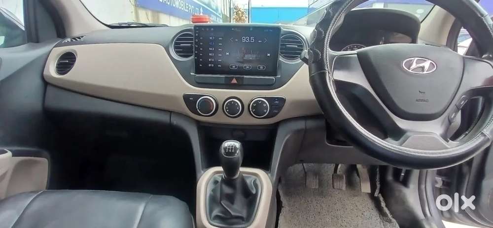 Hyundai Grand I10, 2016, Petrol