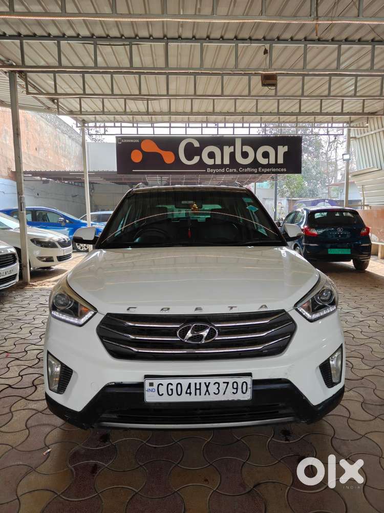 Hyundai Creta 1.6 Sx Crdi Dual Tone, 2015, Diesel