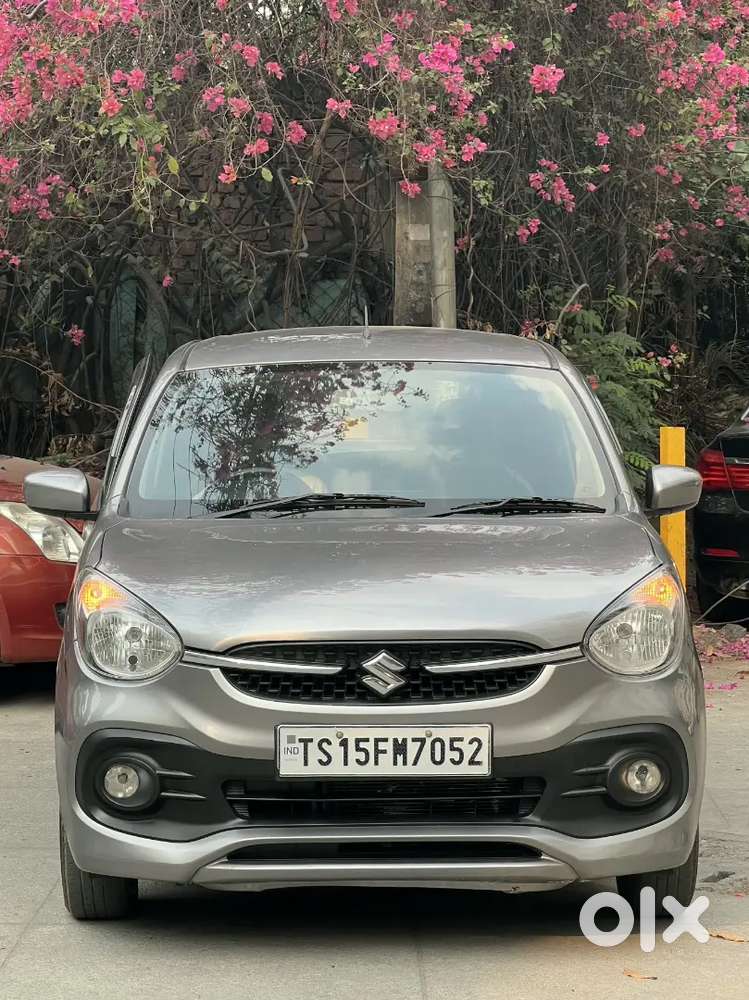 Maruti Celerio 2023 In Pristine Condition Showroom Track Maintained