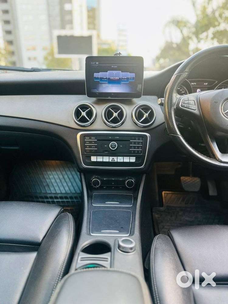 Mercedes-benz Gla 200 D, 2019, Diesel