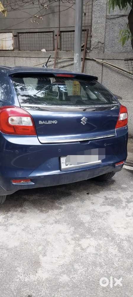 Less Driven Baleno For Sale