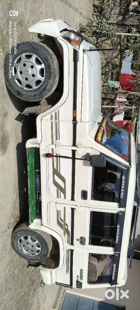 Mahindra Bolero 2wd 2012