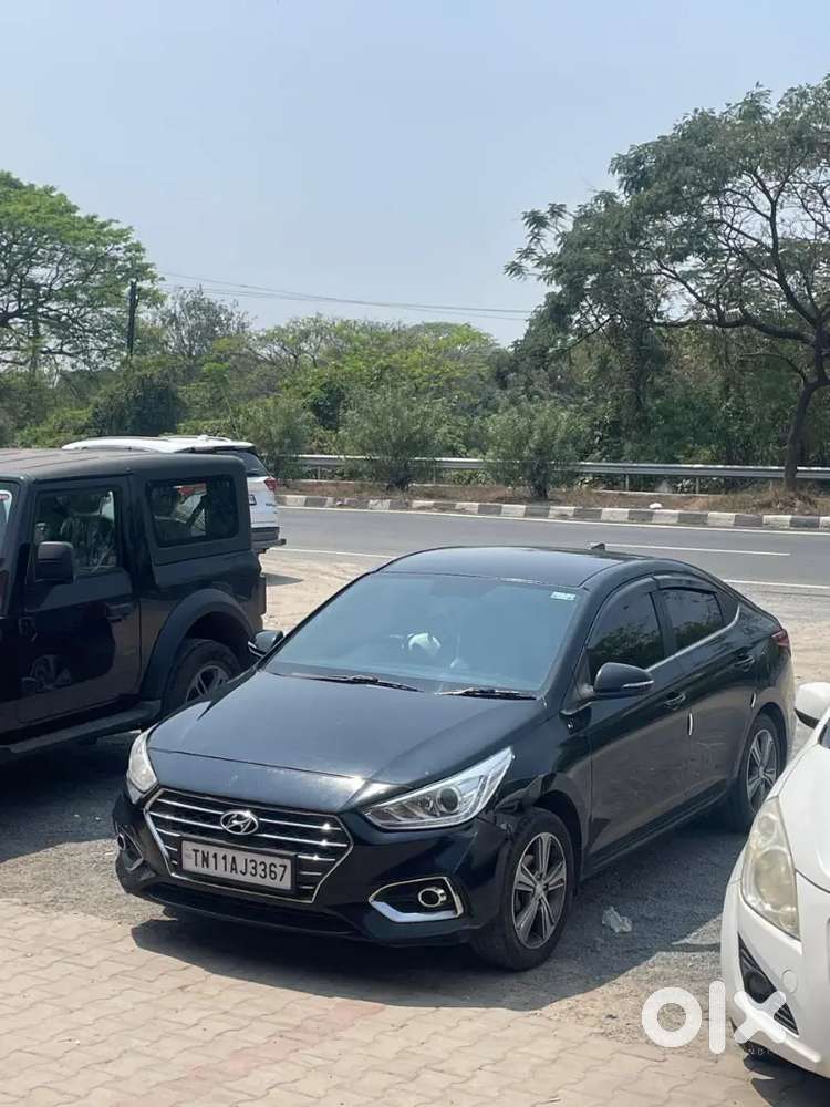 Hyundai Verna 1.6 Vtvt 2018