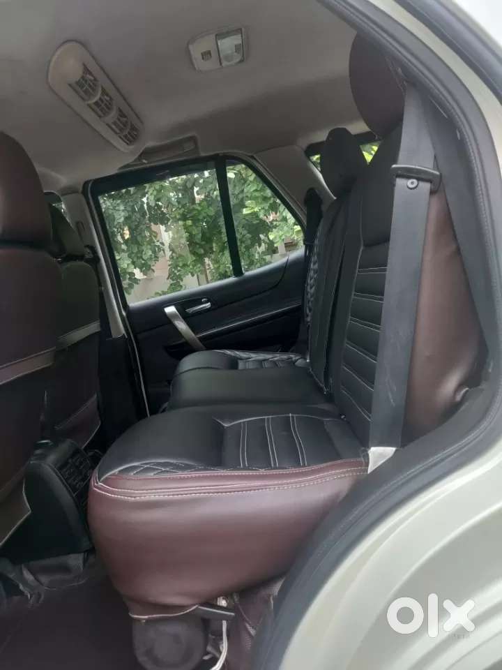 Tata Safari Storme Vx, 2015, Diesel