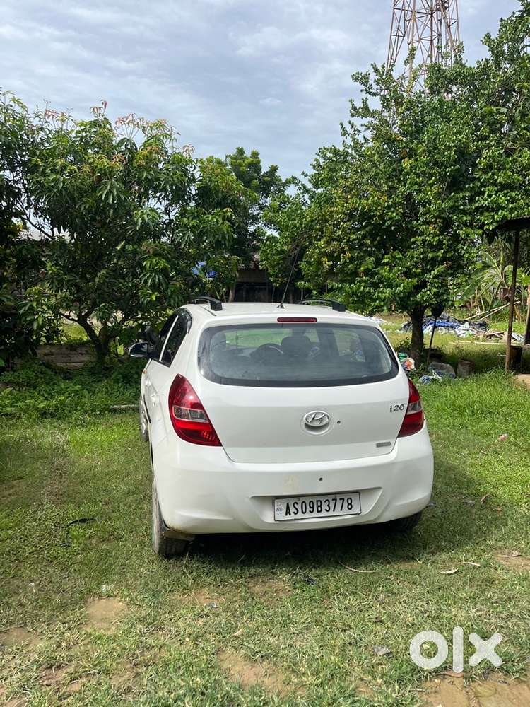 Hyundai I20 2012 Petrol Well Maintained