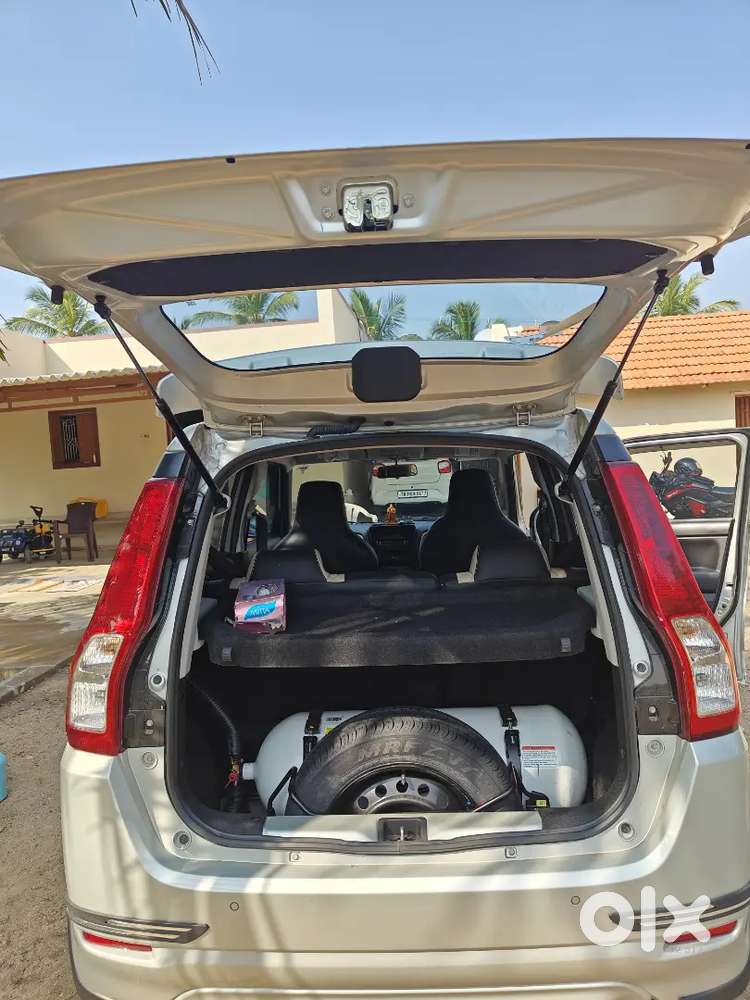 Maruti Suzuki Wagon R 1.0 2024 Cng & Hybrids Well Maintained