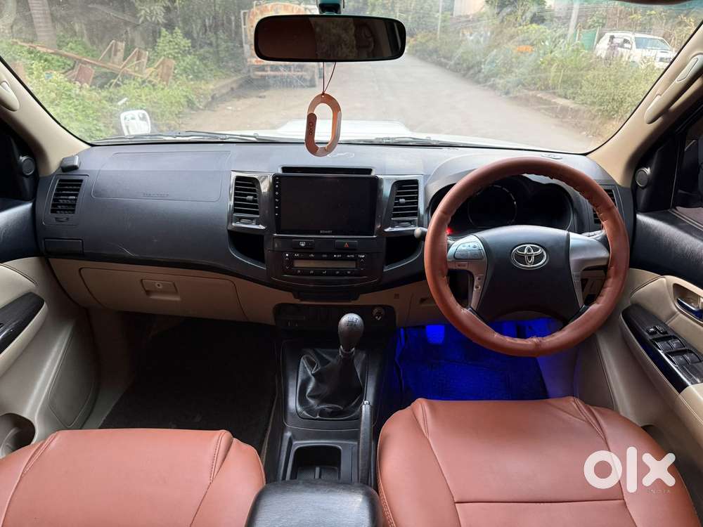 Toyota Fortuner 3.0 4x2 Automatic, 2014, Diesel