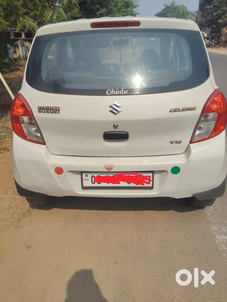 Maruti Suzuki Celerio 2015