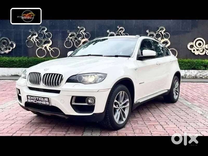 Bmw X6 3.0 Xdrive 40d, 2013, Diesel