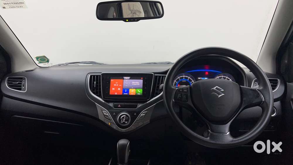 Maruti Suzuki Baleno 1.2 Zeta At, 2021, Petrol