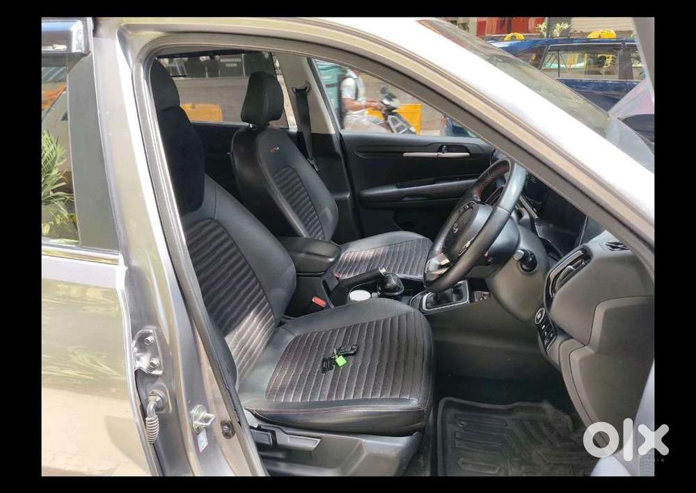 Kia Sonet 2022 Petrol Well Maintained
